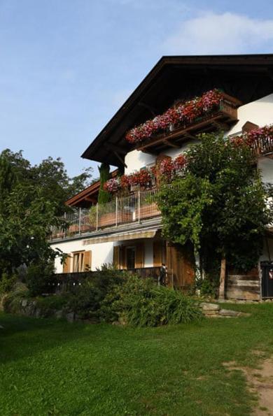 Residence Streitlhof Tirolo Exteriör bild