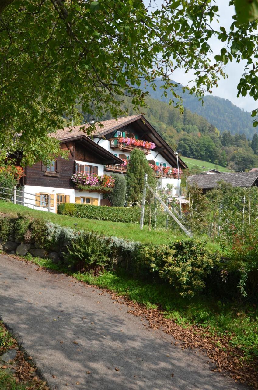 Residence Streitlhof Tirolo Exteriör bild