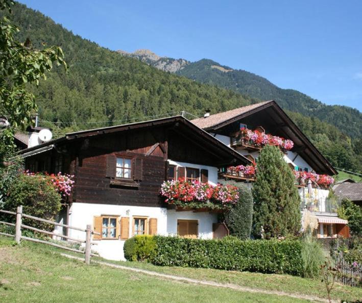 Residence Streitlhof Tirolo Exteriör bild