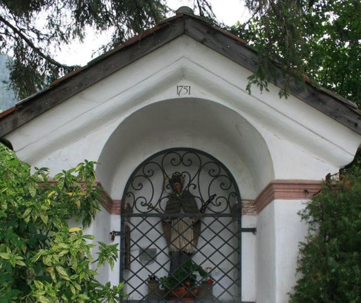 Residence Streitlhof Tirolo Exteriör bild